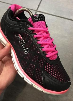 Кросівки fila shoes running
