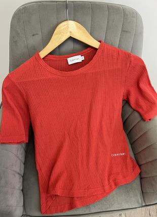 Кофточка calvin klein легка та зручна
