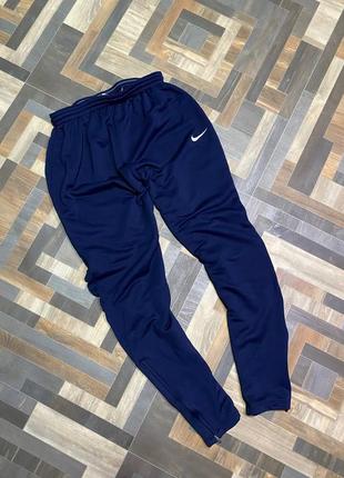 Оригинальные спортивные штаны nike dry-fit