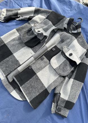 Сорочка кашемір