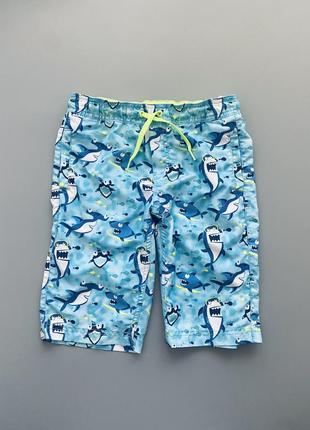 Пляжні шорти для хлопчика