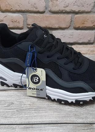 Літні хлопчачі кросівки bona 183-2c  36.39.40.41p