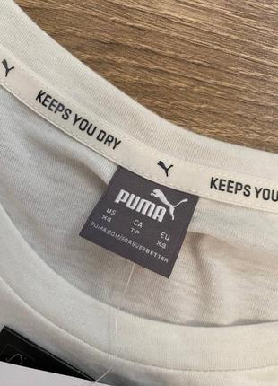 Футболка puma4 фото