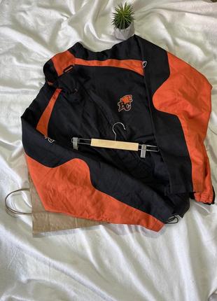 Винтажная куртка олимпийка reebok