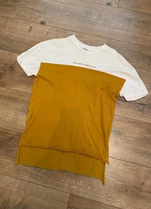 Футболка zara