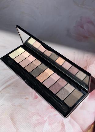 💕палітра тіней для повік kiko milano smart eyeshadow
