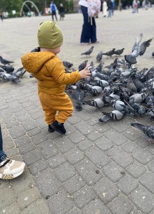 Курточка 9-12 міс