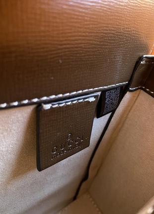 Сумка для мобильного телефона в стиле gucci