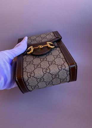 Сумка для мобильного телефона в стиле gucci