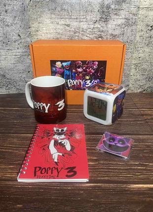 Подарунковий набір poppy playtime