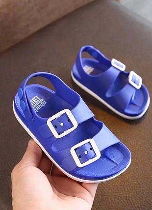 Сандалі для хлопчика
