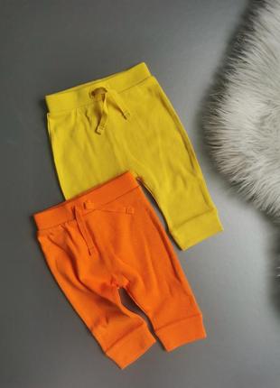 Новые легкие хлопковые брюки