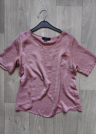 Шолковая блуза