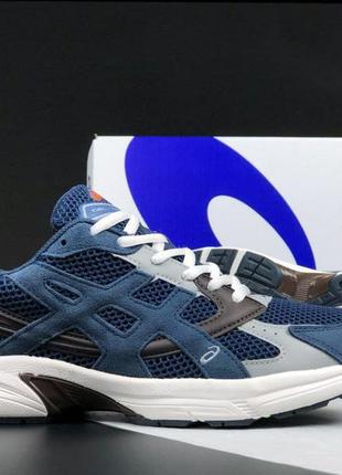 Кросівки asics gel-1130 темно сині