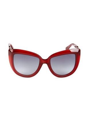 Очки max mara оригинал 56mm cat eye sunglasses