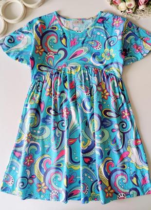 Новое трехкртажное платье артикул: 20347