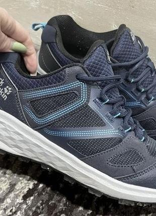 Кроссовки jack wolfskin