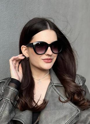 Солнцезащитные очки очки черные поляризованные uv400 polarized