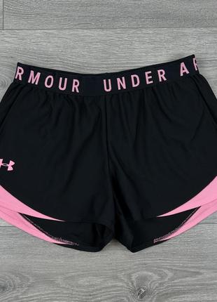 Женские оригинальные шорты under armour