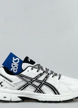 Жіночі кросівки  asics gel kahana 8  білі