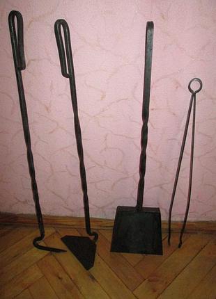 Набор для камина,печи 3