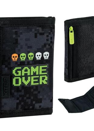 Кошелек kite game over k24-598-10