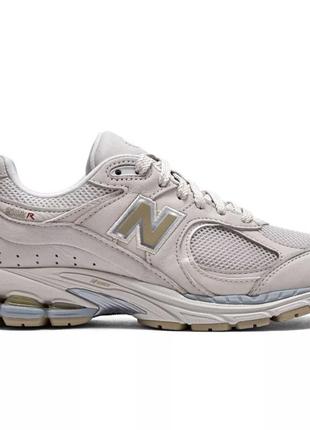 Nb 2002r bone light aluminum leather 361 фото