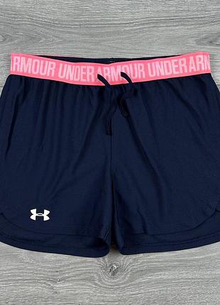 Жіночі оригінальні спортивні шорти under armour