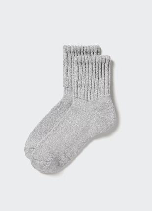 Шкарпетки uniqlo (462621)