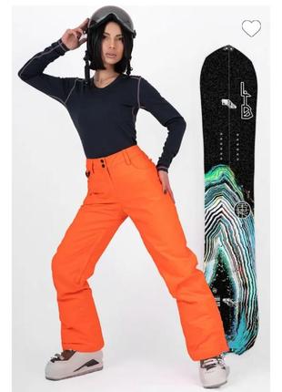 Лижні/сноуборд штани. унісекс.