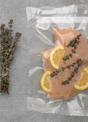 Фольга для вакуумной упаковки 28 см х 600 см ruhhy (10313)