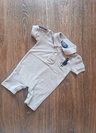 Песочник polo ralph lauren