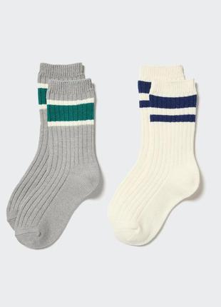 Шкарпетки uniqlo (463108)