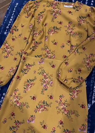 Великолепное летнее платье