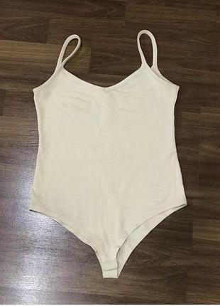 Боді комбідрез