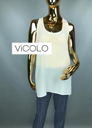Шовкова майка vicolo