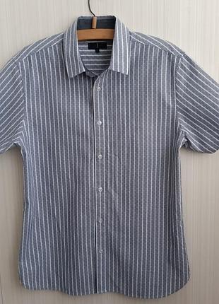 Рубашка котоновая