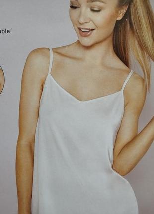 Майка недно-розового цвета esmara vest m