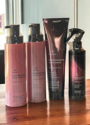 Bogenia з імбиром hair loss control