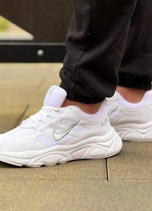 Кроссовки в стиле nike air