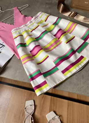 Спідниця міні karen millen3 фото