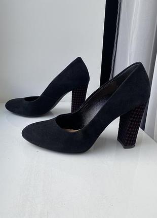 Туфли каблука
