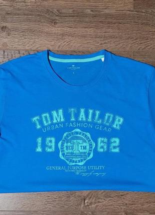 Футболка tom tailor.