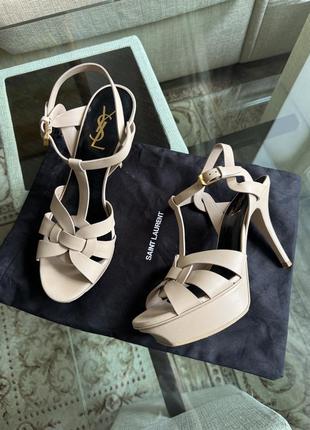 Босоніжки ysl оригінал