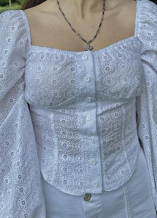 Сорочка на ґудзиках