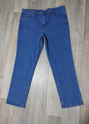 Мужские джинсы / cotton traders / штаны / синие джинсы / брюки / мужская одежда / чоловічий одяг / чоловічі сині джинси
