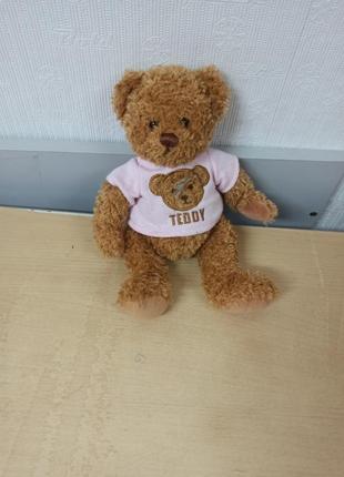 М'який ведмедик