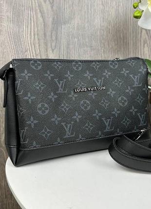 Женская мини сумочка клатч стиль люи витон, небольшая сумка для девушек 1536