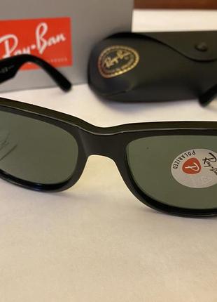 Чоловічі сонцезахисні окуляри ray-ban