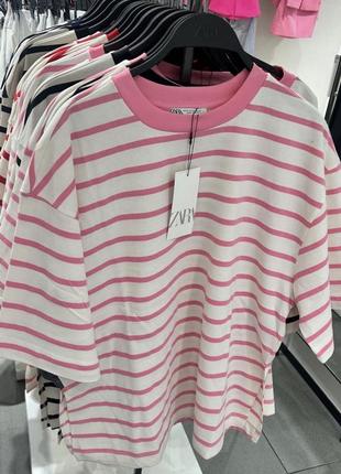 Футболка zara